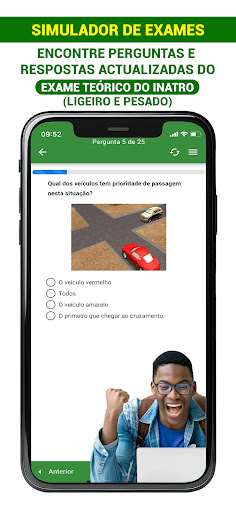 Carta Fácil-MZ Sinais&Trânsito电脑版