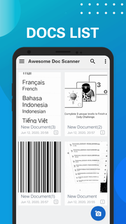 Awesome Doc Scanner الحاسوب