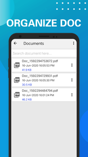Awesome Doc Scanner الحاسوب