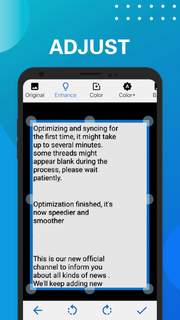 Awesome Doc Scanner الحاسوب