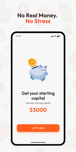 CryptoNanny Trading Academy الحاسوب