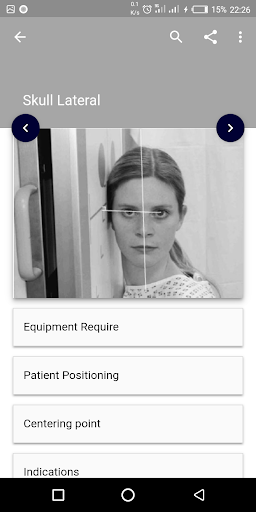 Basic Radiographic Positioning PC版