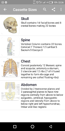 Basic Radiographic Positioning PC版