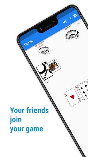 Дурак: играйте с друзьями ПК