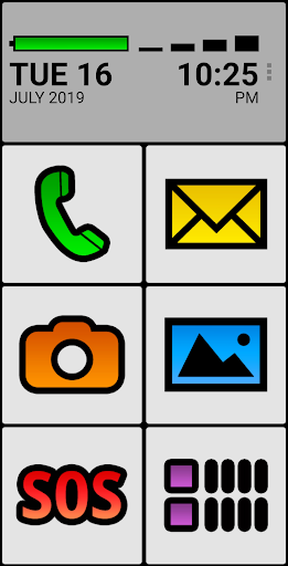 BIG Launcher - हिन्दी PC