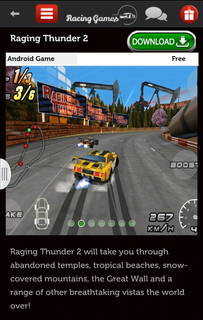 Racing Games PC