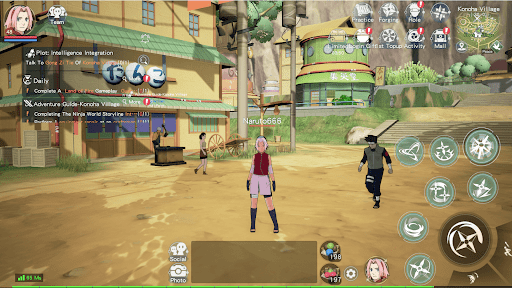 NARUTO SHIPPUDEN para PC