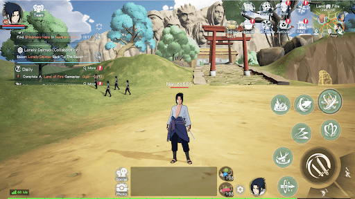 NARUTO SHIPPUDEN para PC