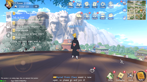 NARUTO KAGE পিসি