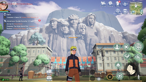 NARUTO SHIPPUDEN PC