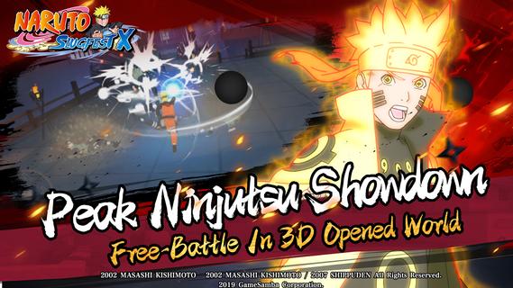 Naruto: Slugfest APK for Android Download