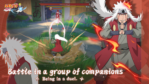 NARUTO KAGE