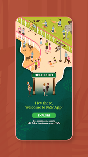 Delhi Zoo PC