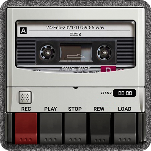 Cassette Player Recorder Pro PC