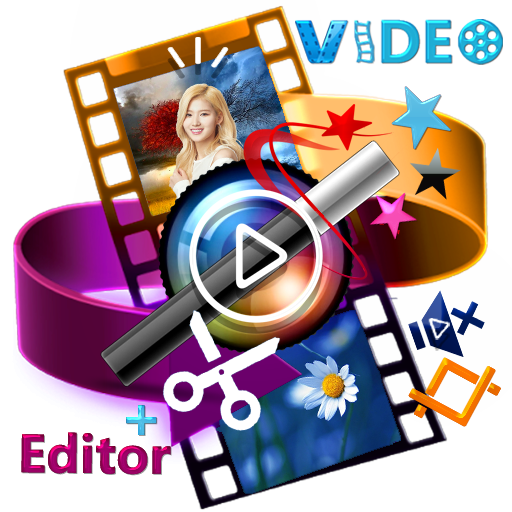 Video Editor, Converter, Mixer PC