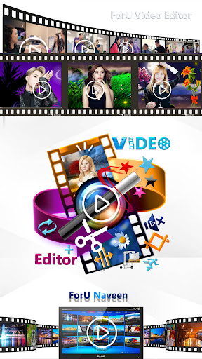 Video Editor, Converter, Mixer PC