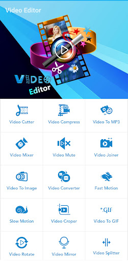 Video Editor, Converter, Mixer PC