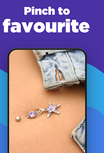 Navel Piercing Designs