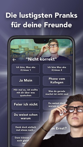 iCrimax Soundboard PC