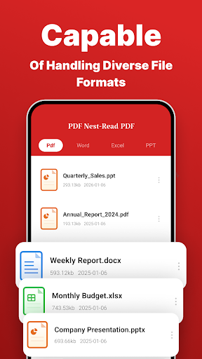 PDF Nest-Read PDF PC