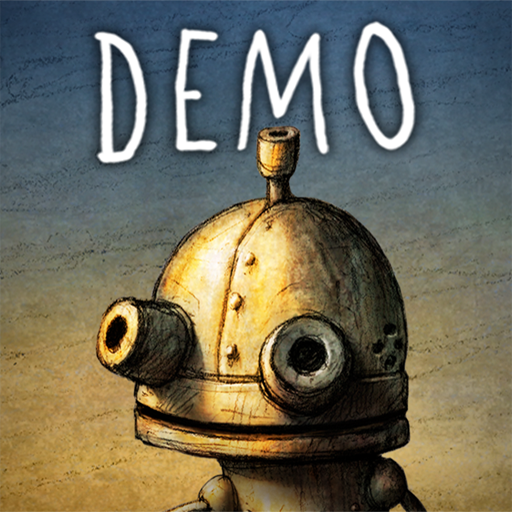 機械迷城 (Machinarium) Demo電腦版