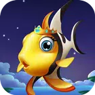 Hungry fish