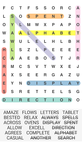 Word Search PC
