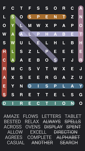 Word Search PC