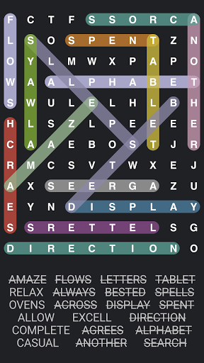 Word Search PC