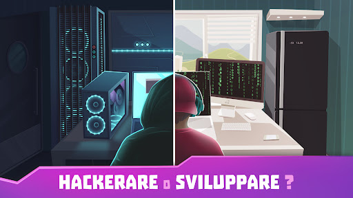 Hacker - simulatore di vita