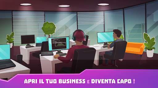 Hacker - simulatore di vita