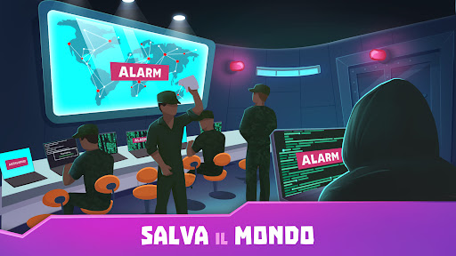 Hacker - simulatore di vita