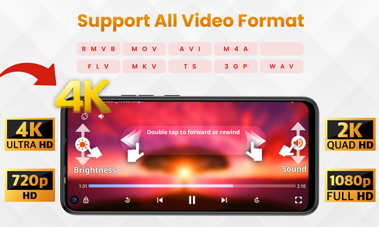 TipTik Video Player - TikPlay PC