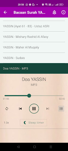 komputer Yassin & Terjemahan Lengkap