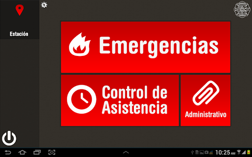 Bomberos E/S PC