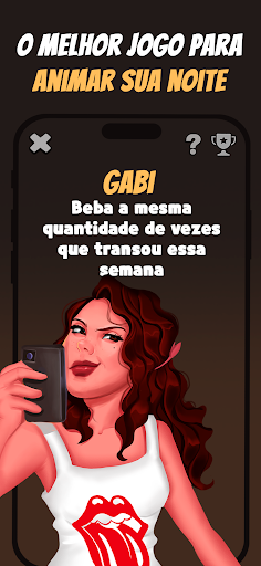 Jogo de beber: Ei, Desafio! para PC