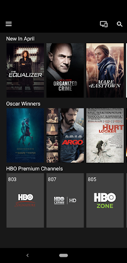 Aspen Streaming TV PC