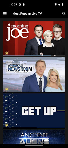 Aspen Streaming TV PC