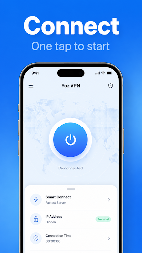 Yoz VPN: Secure Connection PC