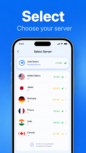 Yoz VPN: Secure Connection PC