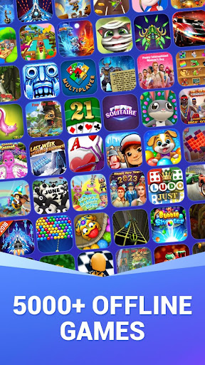 AHA Games: 10K+ Offline Games