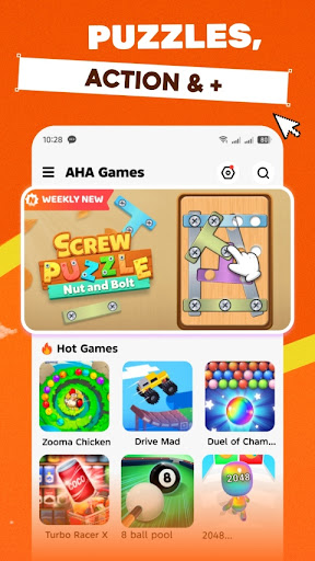 AHA Games: Free & Offline Game PC