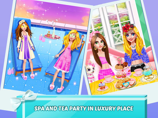 Mall Girl: Dress up Games