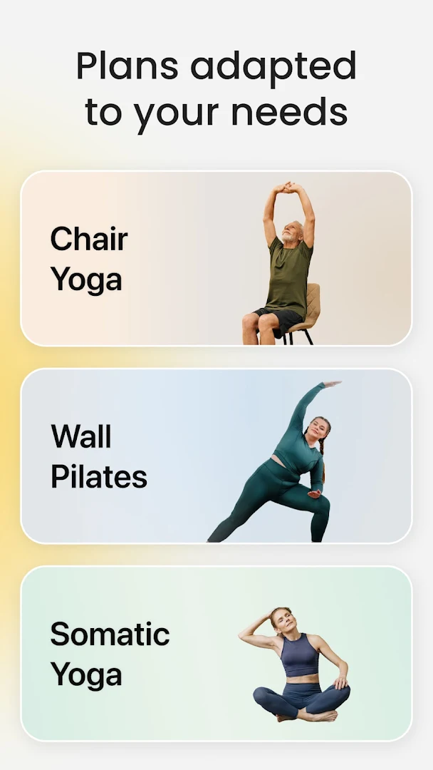 Yoga-Go: Train at Home PC