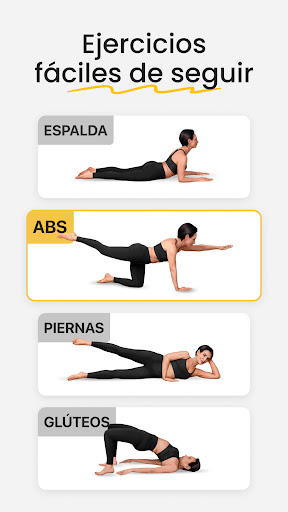 Yoga Go: Entrena en Casa PC