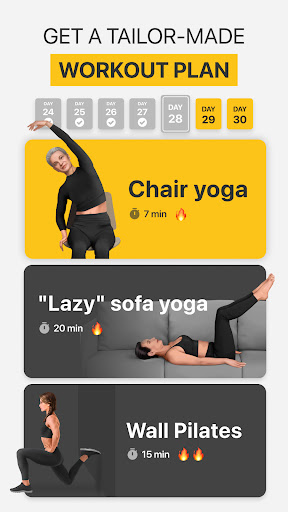 Download Yoga-Go: Train at Home on PC with MEmu