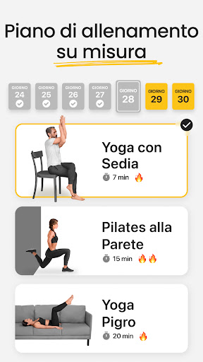 Yoga-Go: Yoga per Dimagrire