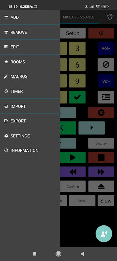 irplus - Infrared Remote পিসি