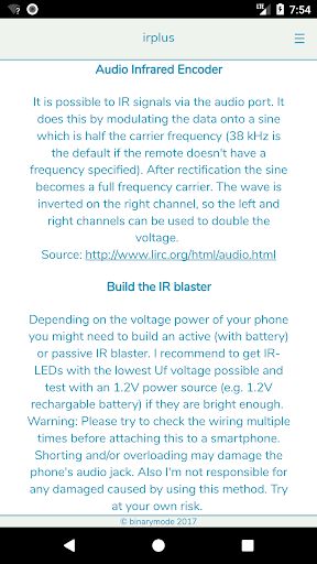 irplus WAVE - Infrared Remote PC