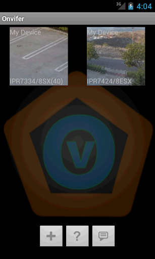 Onvier - IP Camera Monitor PC